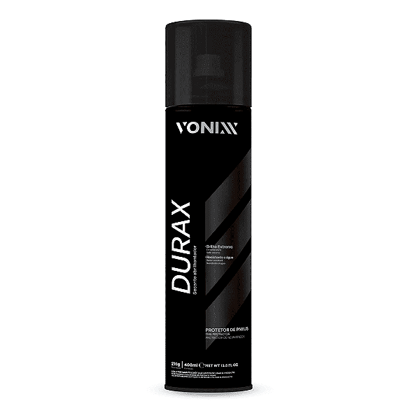 DURAX Protetor de Pneus Spray 400ml VONIXX