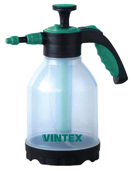 Pulverizador de Compressão Manual 1,5L - VINTEX