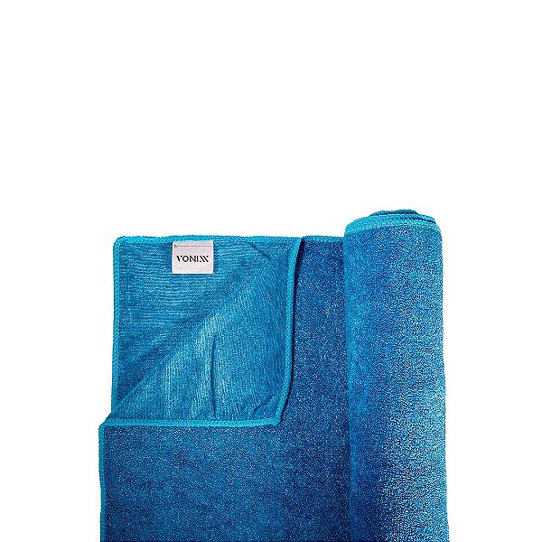 Toalha de Microfibra Ultra Secagem 70X120 400GSM - VONIXX
