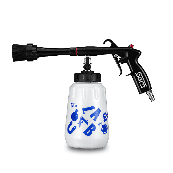 Pistola Tornador Automotivo Limpeza Pesada 1L - SGCB