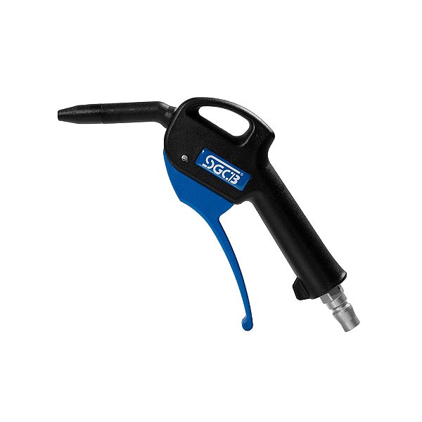 Pistola Bico de Ar Comprimido Pequena - SGCB