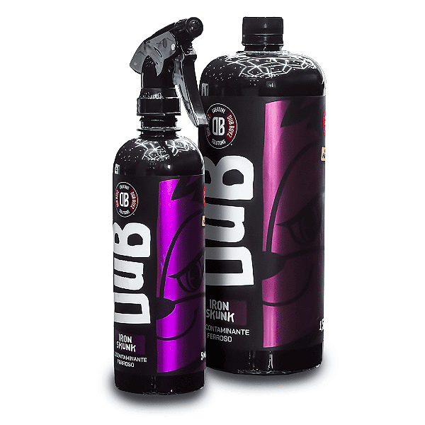 IRON SKUNK - Descontaminante Ferroso - DUB BOYZ
