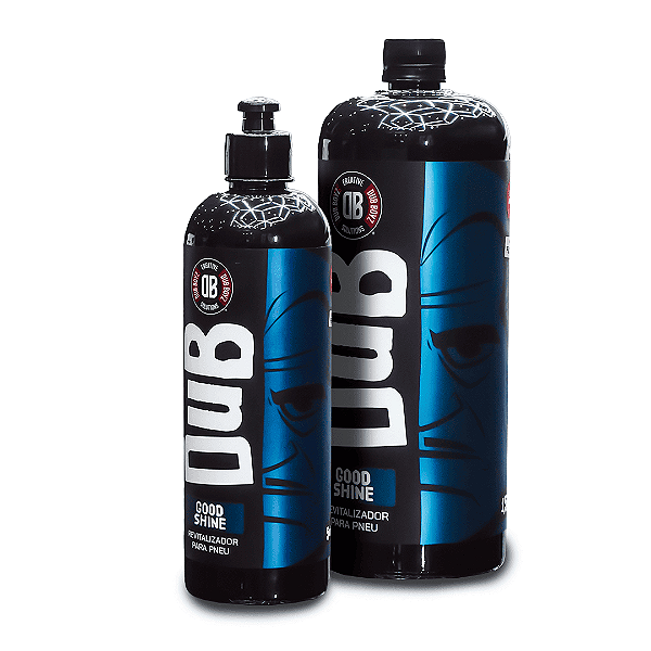 GOOD SHINE - Revitalizador para Pneus - DUB BOYZ