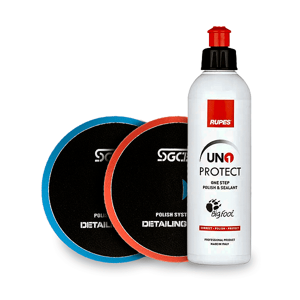 Kit 2 boinas + 1 composto