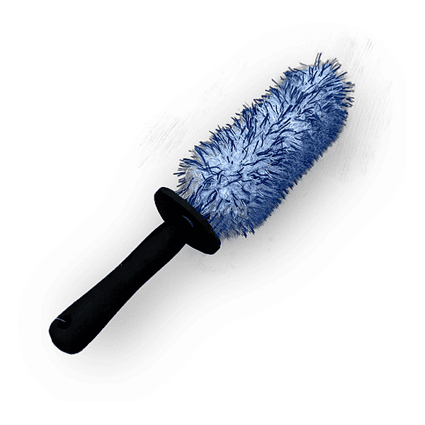 Escova de Microfibra para Limpeza de Rodas - VONIXX