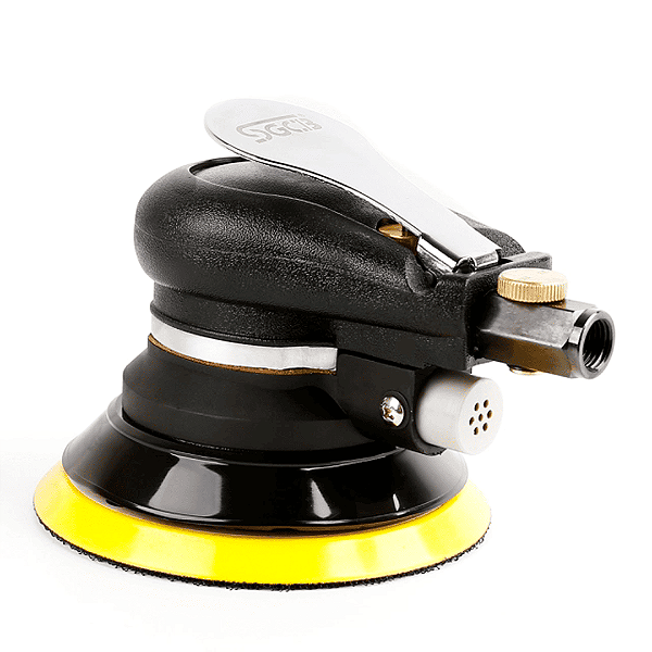 Lixadeira Pneumática 5" com Prato de Apoio 125mm- SGCB