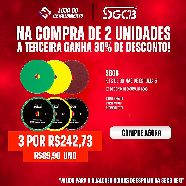 kIT BOINAS SGCB - NA COMPRA DE DUAS UNIDADES A TERCEIRA GANHA 30% OFF!!!