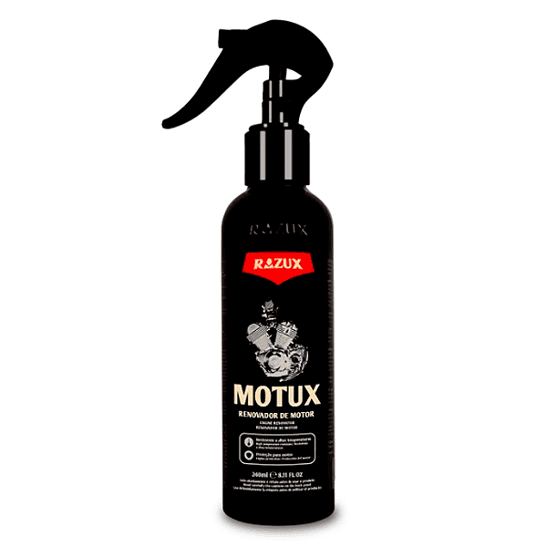 MOTUX Renovador de Motor 240ml - RAZUX