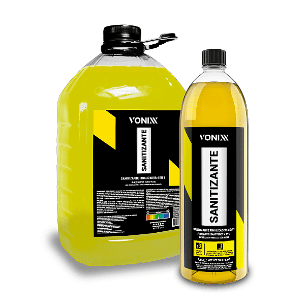 Sanitizante Finalizador - VONIXX