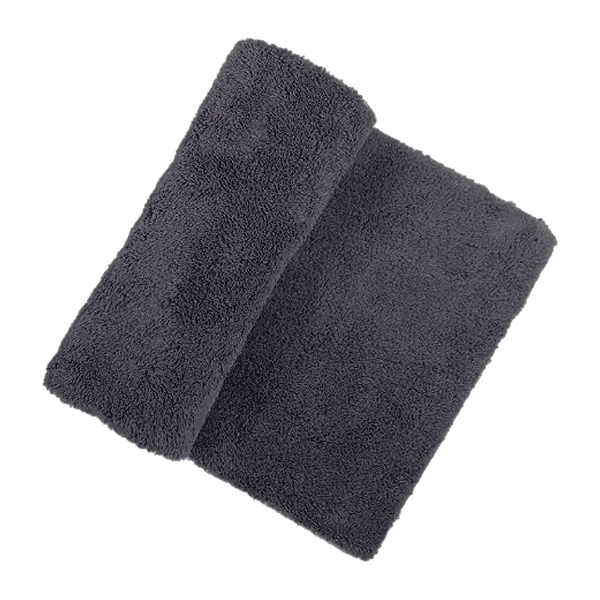 Toalha de Microfibra Felpuda 40x40cm 410gsm - VONIXX