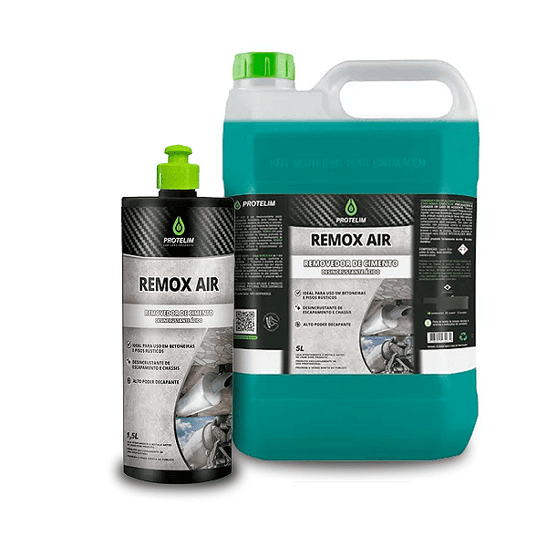 REMOX AIR Removedor de concreto - PROTELIM
