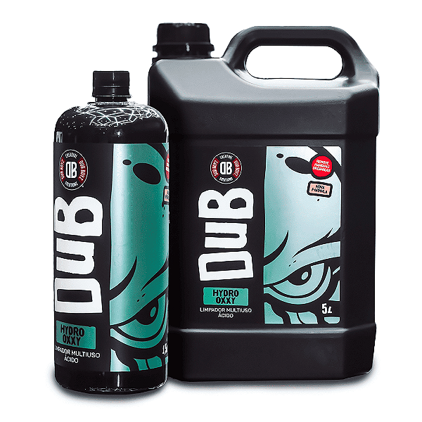 HYDRO OXXY - Limpador Multiuso Super Concentrado - DUB BOYZ