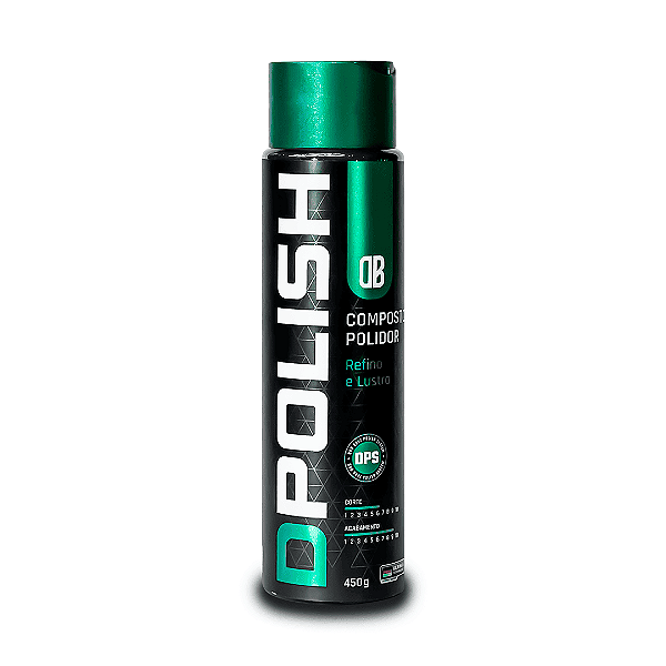 D POLISH - Composto polidor refino lustro 450g - DUB BOYZ
