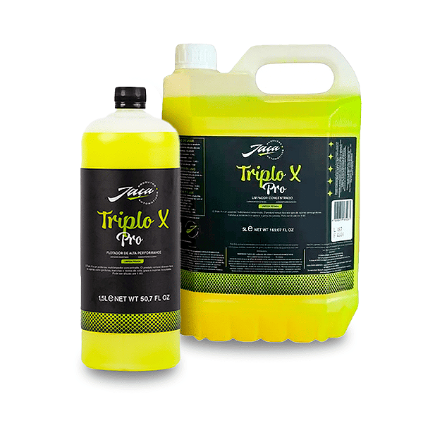 TRIPLO X PRO APC Limpador Multiuso JAÇA
