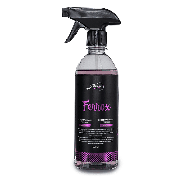 FERROX Descontaminante Ferroso 500ml JAÇA