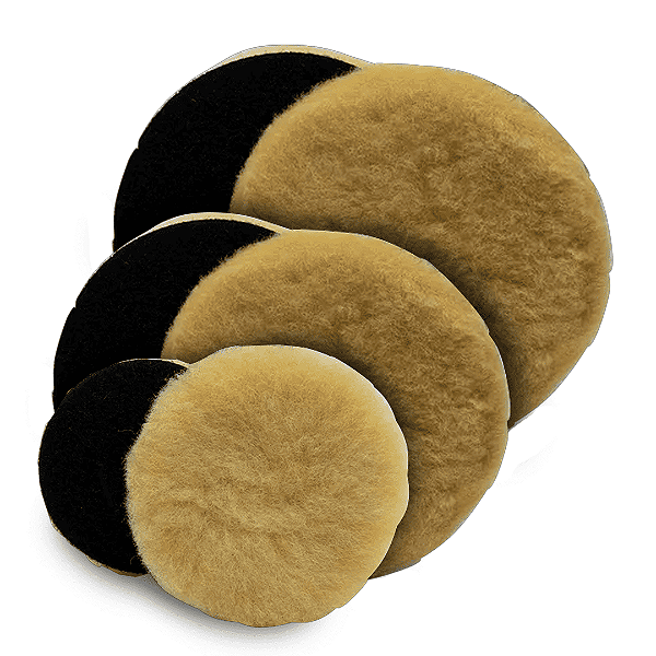 Boina Lã Gold Corte - Politriz Roto Orbital NOBRECAR