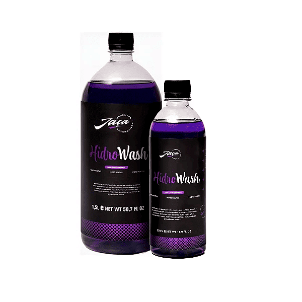 HIDROWASH - Lava Autos Cerâmico - JAÇA