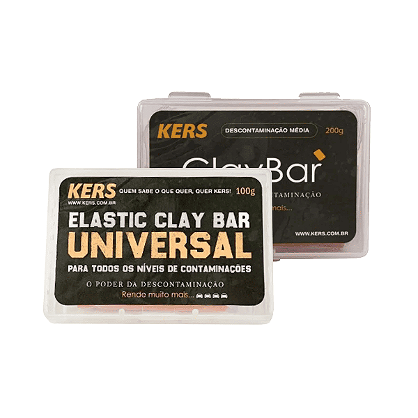 Elastic Clay Bar Universal - KERS