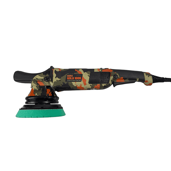 Politriz Roto Orbital Gold 1000 15mm 220v - KERS