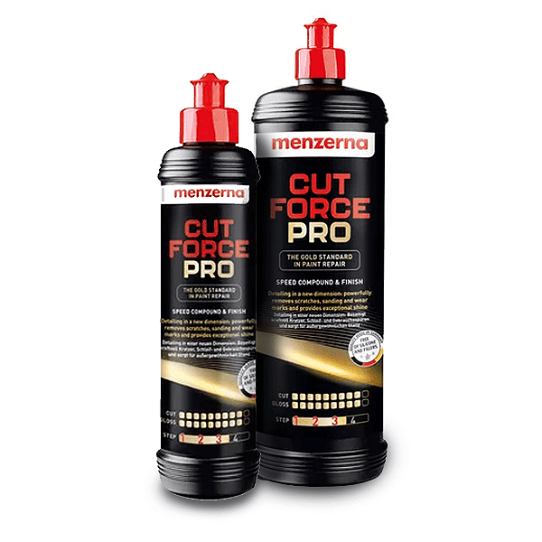Cut Force Pro Composto Polidor MENZERNA