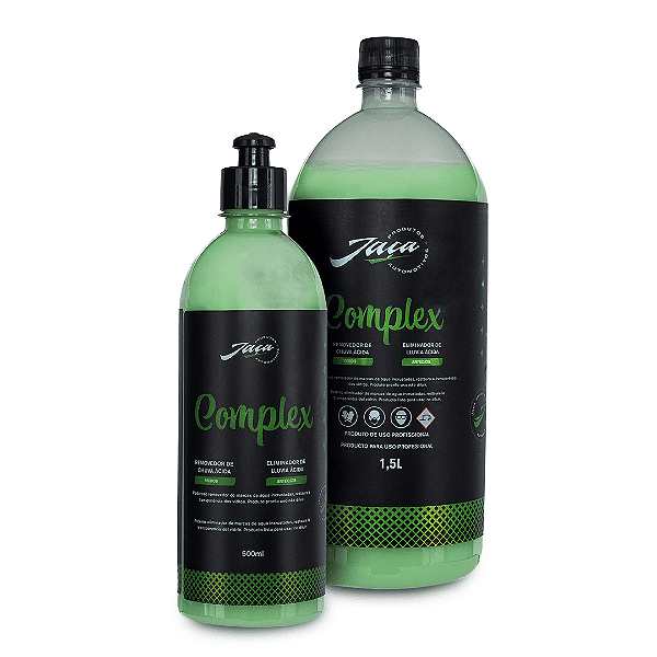 COMPLEX Removedor de Chuva Ácida JAÇA