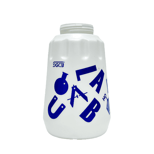 Garrafa para Snow Foam ou Tornador 1L - SGCB