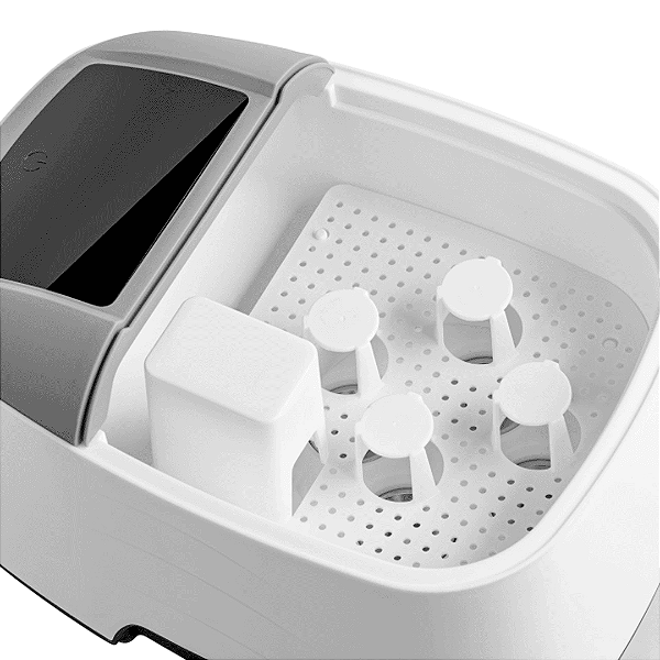 Umidificador Ultrasônico 110-240V 200ml - SGCB