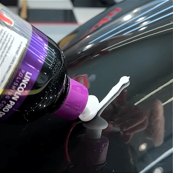 HOF - Composto Polidor Hi One Fast All in One 500g - LINCOLN