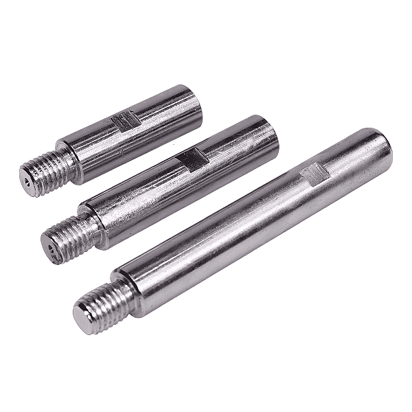 Kit Extensor de Politriz Rotativa 3 unidades - VONIXX