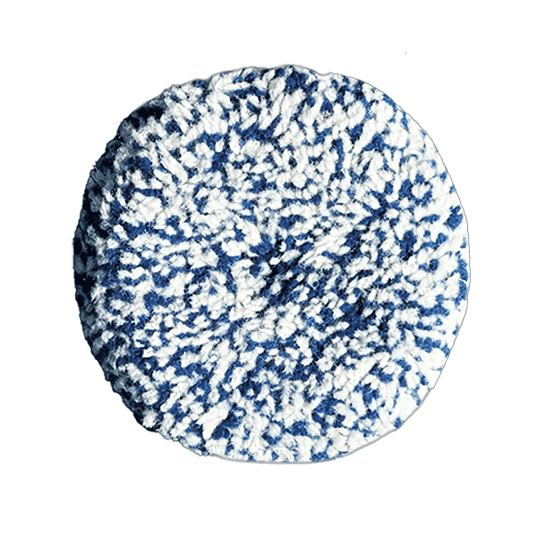 Boina de Lã Natural Dupla Face Corte Pesado 8" - VONIXX