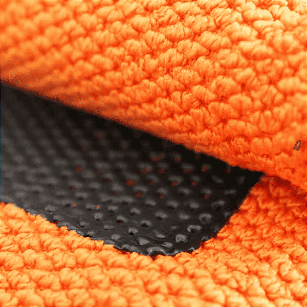 Toalha Claybar Reseta 30x30cm - KERS