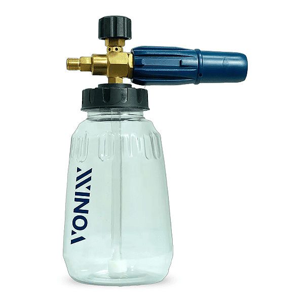 Snow Foam Fast Pet Transparente 1L - VONIXX