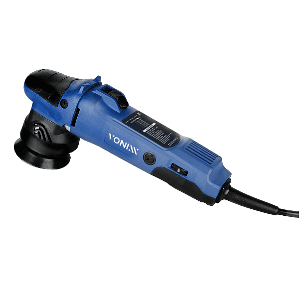 Mini Politriz Orbital 3" - VONIXX