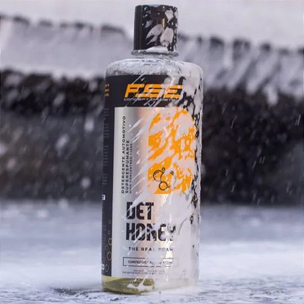 DET HONEY Detergente Automotivo 1:1500 FSE - Soft99