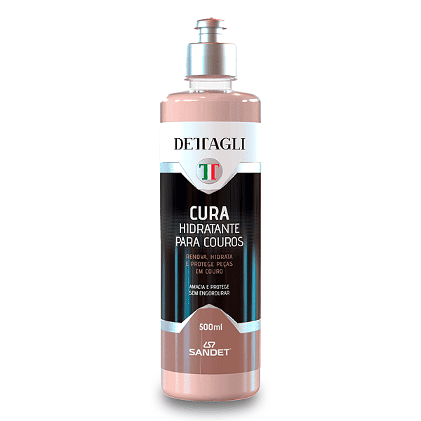 CURA Hidratante de Couros 500ml DETTAGLI