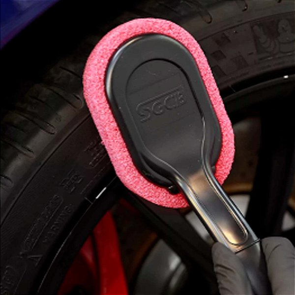 Aplicador de Pneu Pretinho - SGCB