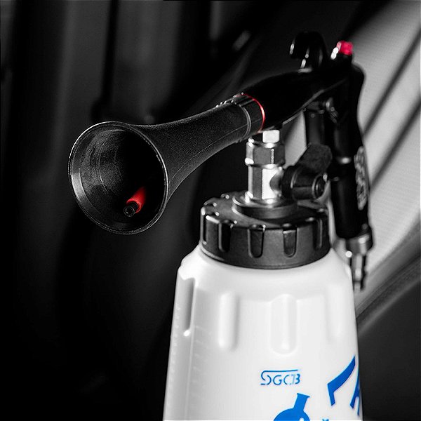 Pistola Tornador Automotivo Limpeza Pesada 1L - SGCB