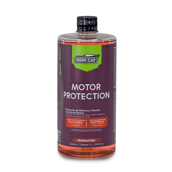 MOTOR PROTECTION Proteção de Motores 1L NOBRECAR