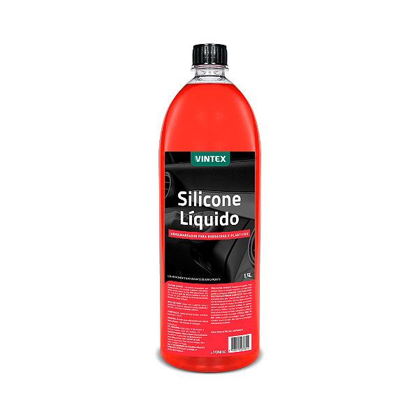 Silicone Líquido 1,5L  - VINTEX