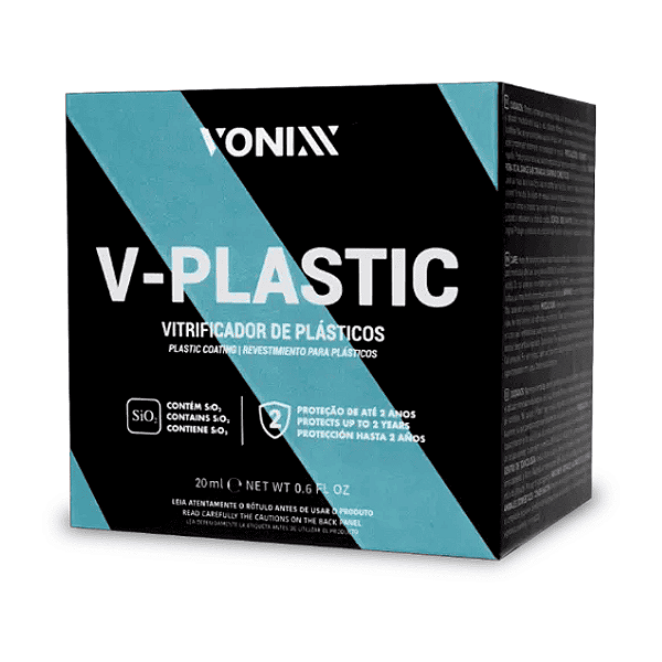 V-PLASTIC Vitrificador de Plásticos VONIXX 20ml
