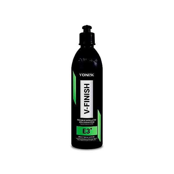 Composto Polidor V-FINISH Lustro Premium 500ml - VONIXX