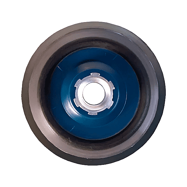 Suporte Flexível Rotativa 3" Rosca M14 - VONIXX