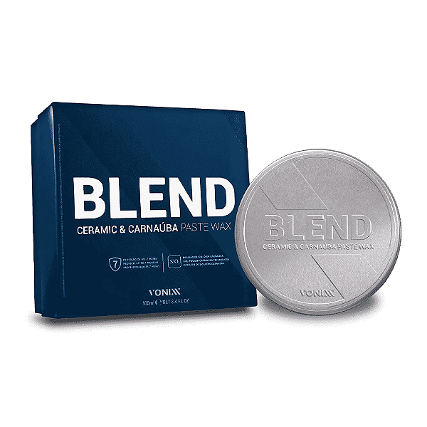 Blend Paste Wax 100ml - VONIXX