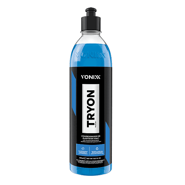 TRYON Condicionador de Plásticos 500ml VONIXX