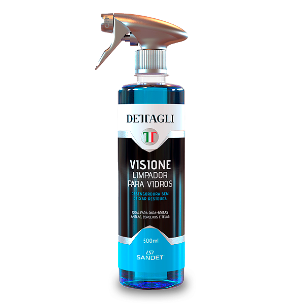 VISIONE Limpa Vidros 500ml DETTAGLI