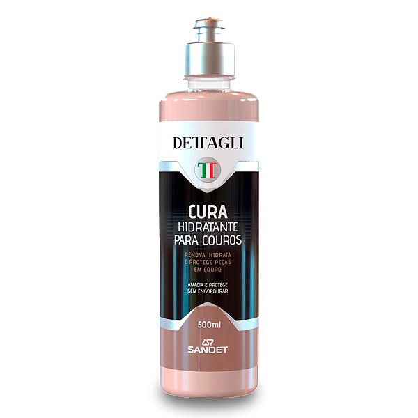 CURA Hidratante de Couros 500ml DETTAGLI