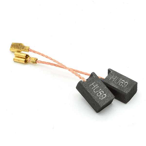 Par de escova de carvão - RUPES