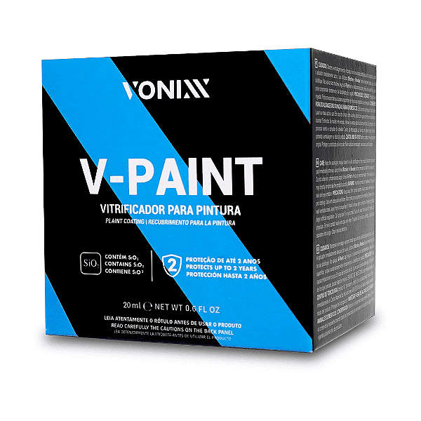 V-PAINT Vitrificador para Pintura VONIXX 20ml