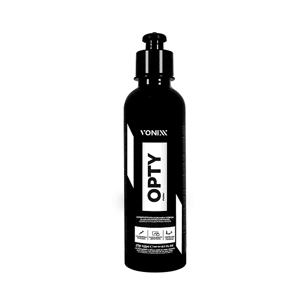 OPTY - Composto Polidor de Vidros 240ml VONIXX