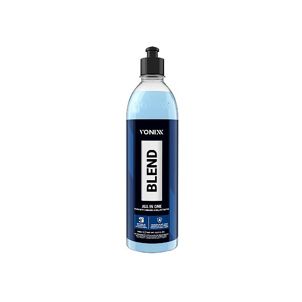 Blend All in One Polidor de Uma Etapa 500ml - VONIXX